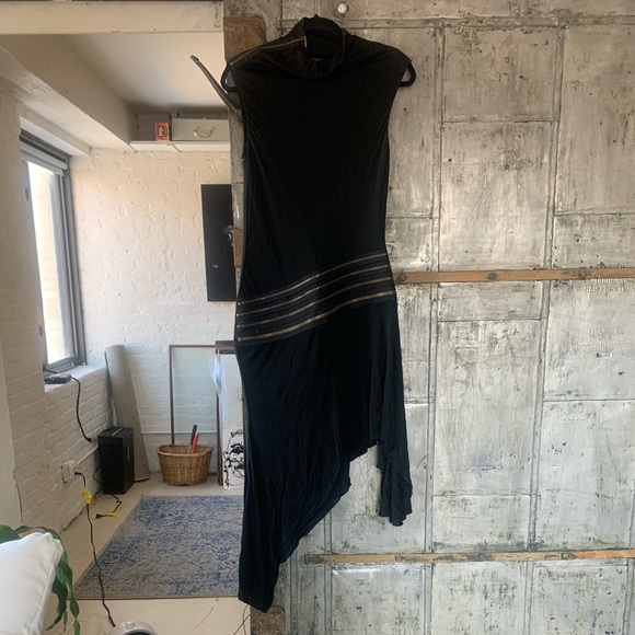 Jean Paul Gaultier Femme Vintage Zipper 